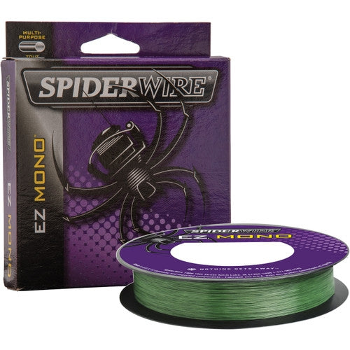 SpiderWire Ez Monofilament 220yd Line