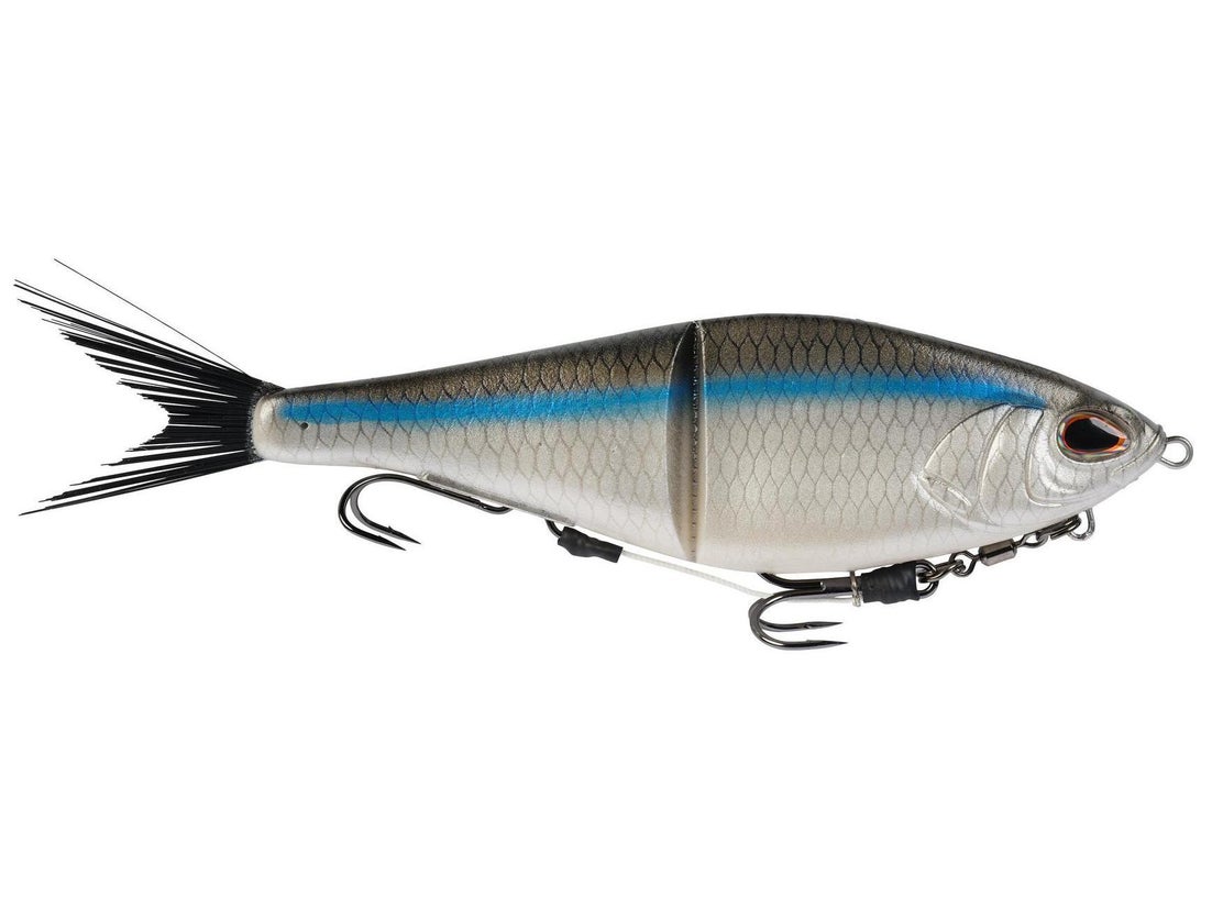 Berkley PowerBait Chop Block Soft Glide Bait 11