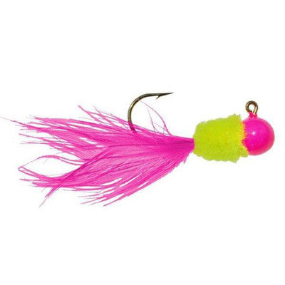 Team Crappie Slab Caller Jigs 3