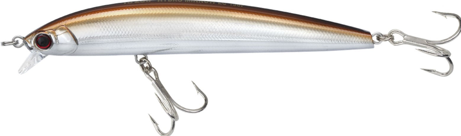 Yo-Zuri Hydro Minnow LC Shallow Rip-Bait 3