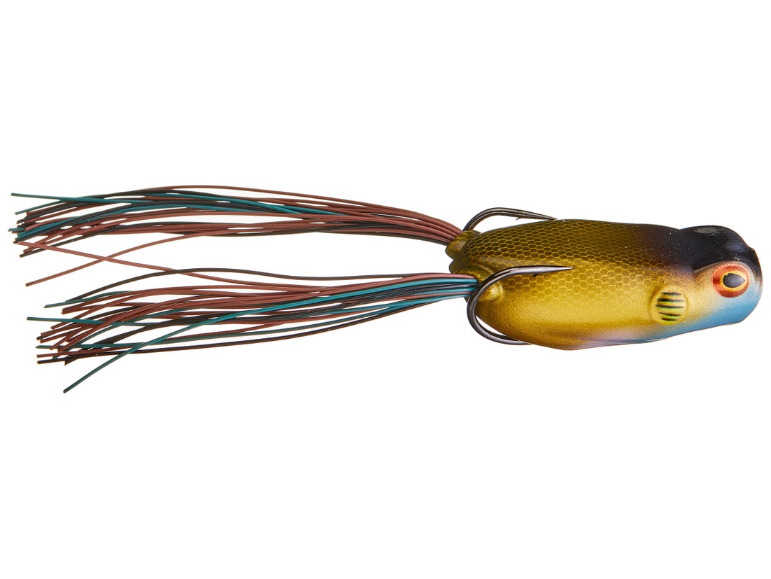 Booyah Poppin Pad Crasher Frog 9