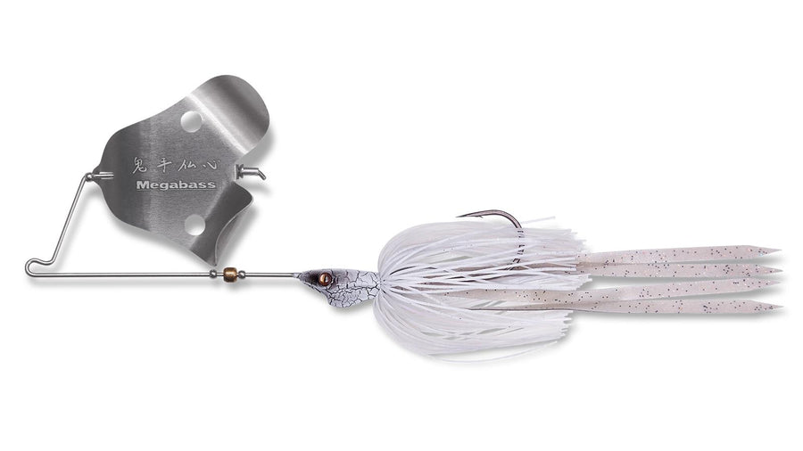 Megabass Jamaica Boa Super Metal Buzzbait 10