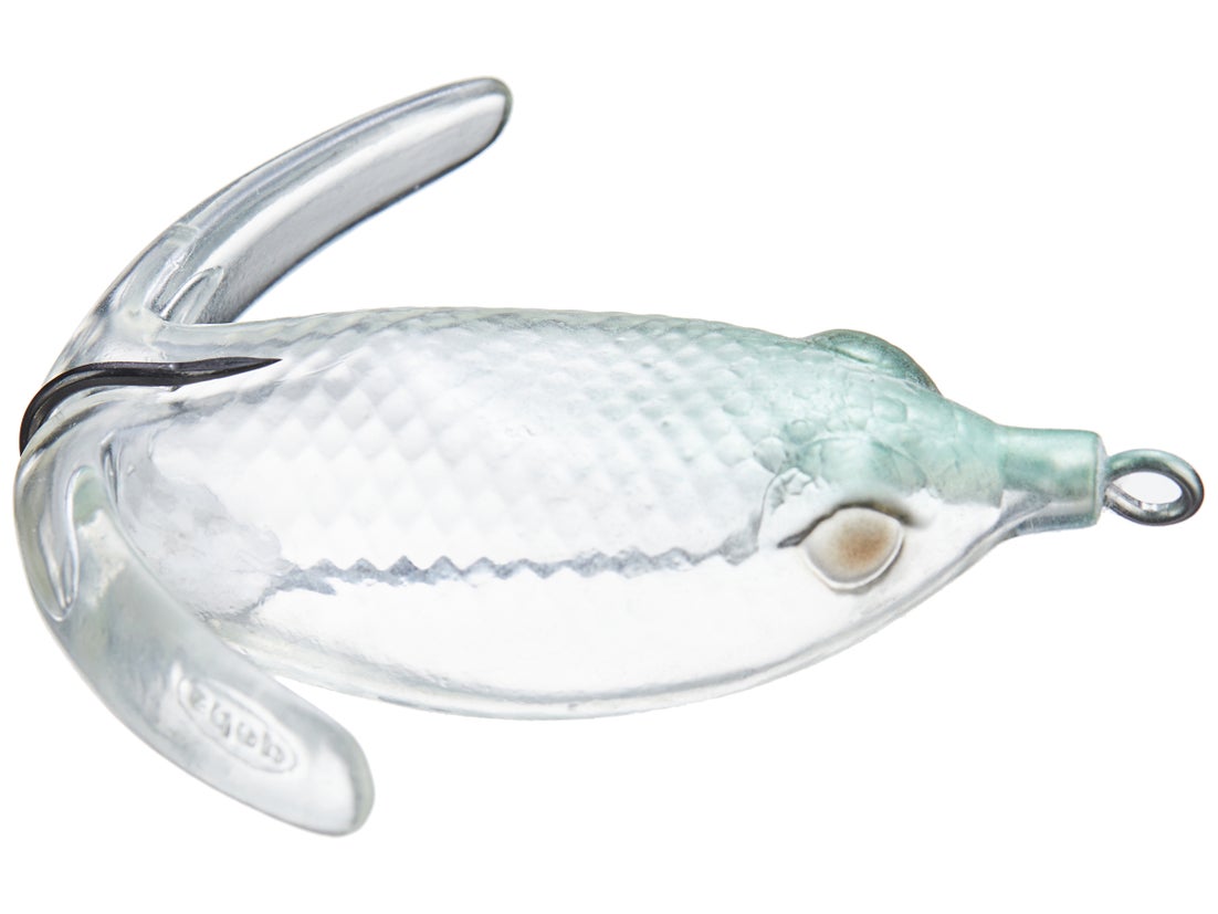 Deps Basirisky Soft Belly Frog 6