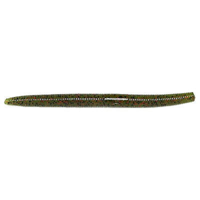 Gambler Fat Ace Stick Worm 5pk - 6in. 6