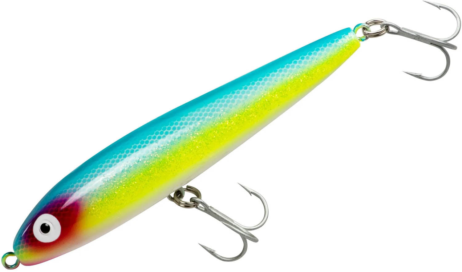 Rebel Jumpin Minnow Topwater Walking Bait