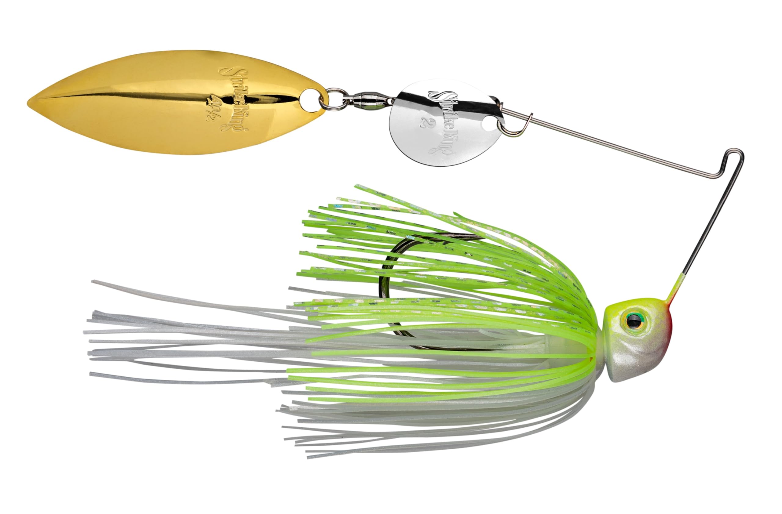 Strike King Hack Attack Heavy Cover Spinnerbait 12