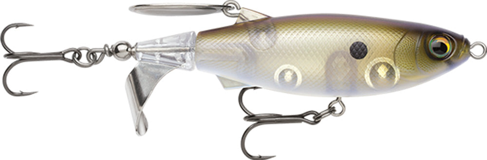 Rapala Claptail 110 Topwater Prop Bait 6