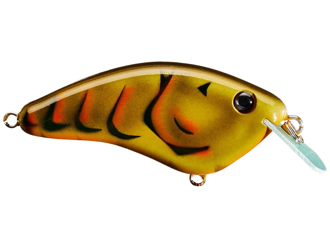 Strike King Hardliner Flat Sided Crankbaits 4