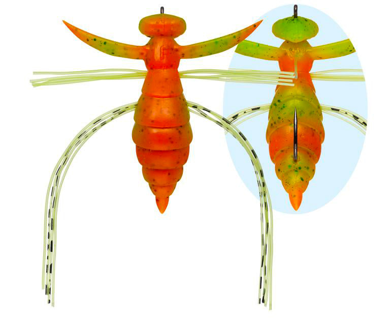 Evergreen Gizmo Floating Jig 2