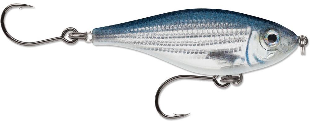 Rapala X-Rap Twitchin' Mullet Sinking Twitchbait