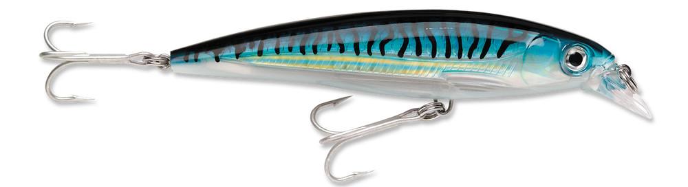 Rapala SXR-12 X-Rap Saltwater Rip Bait 1
