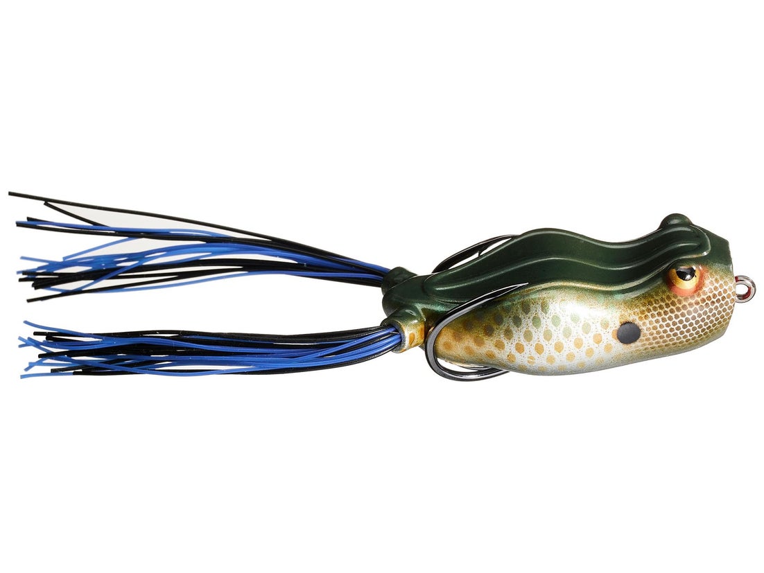 Snag Proof Smashmouth Frog 11