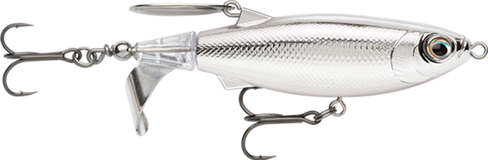 Rapala Claptail 110 Topwater Prop Bait 7