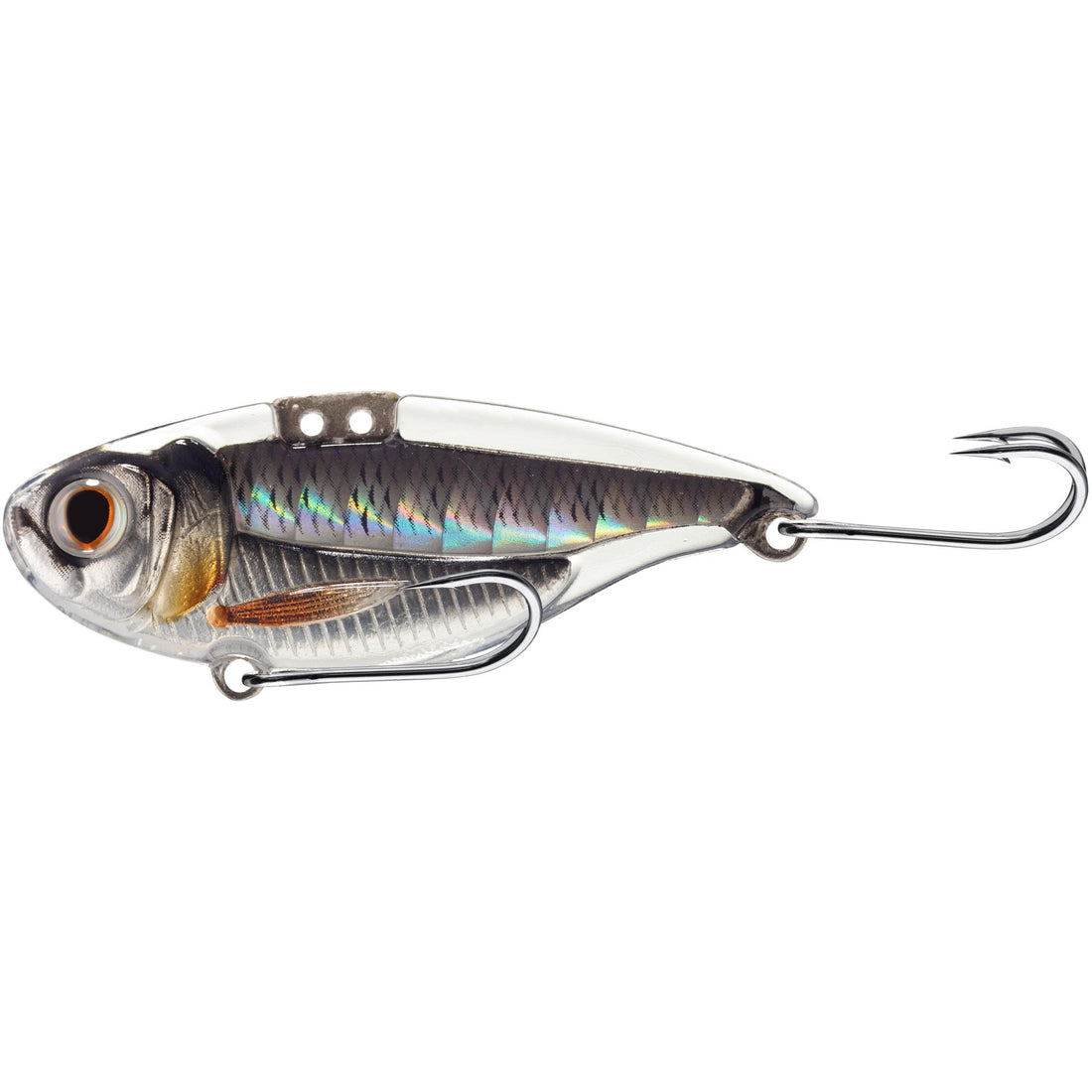 LIVETARGET Sonic Shad Bladebait