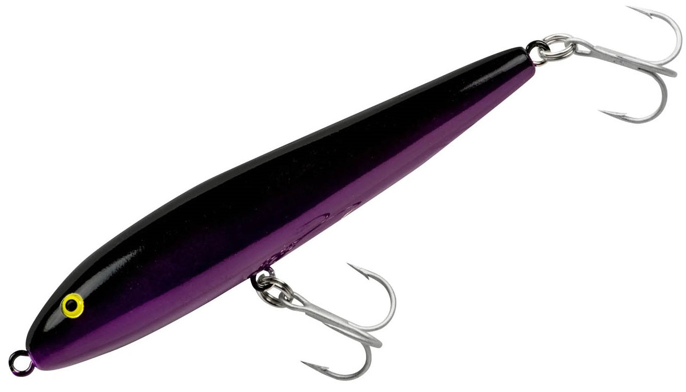 Rebel Jumpin Minnow Topwater Walking Bait 4