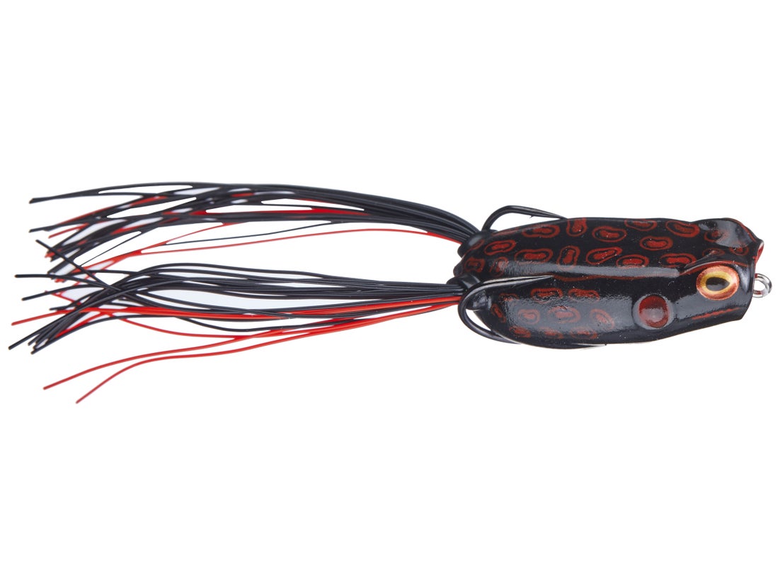 Booyah Poppin Pad Crasher Jr. Frogs 13