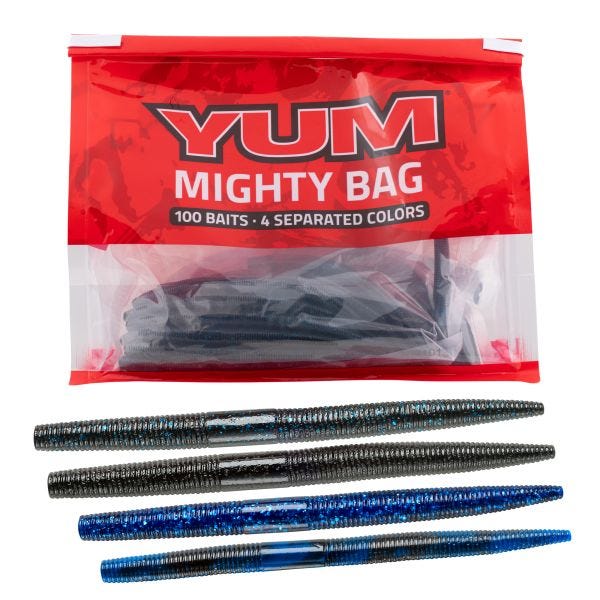 YUM Mighty Bag - 100ct. Dingers 4
