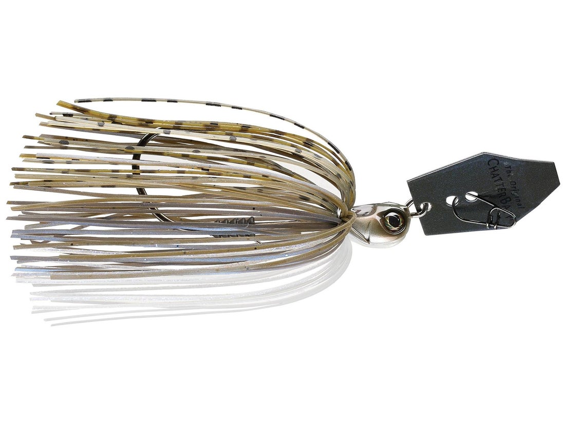 Z-Man Tungsten Chatterbait Elite EVO 13