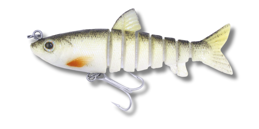 Vudu Mullet by Egret Baits 4