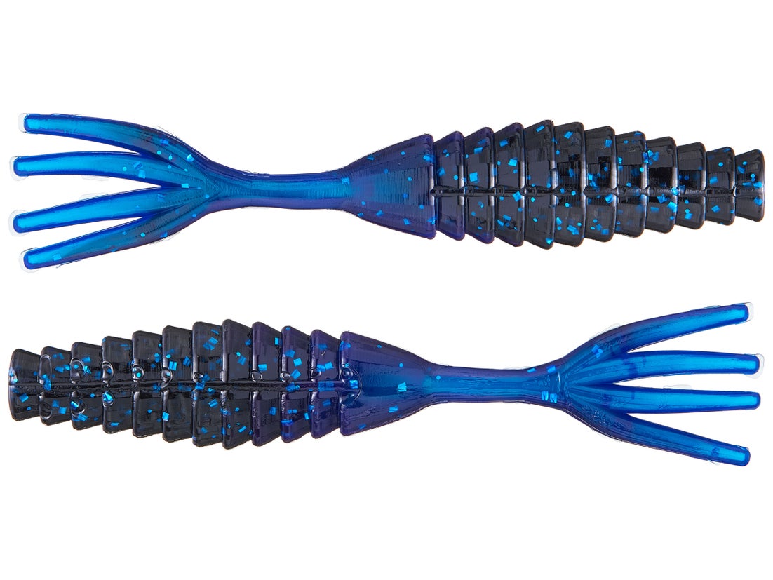 Gambler Komodo Jr. Trailer 3.25" 9pk 4