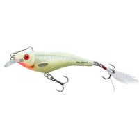Salmo Rail Shad 6 Sinking Ice Fishing Jig 9