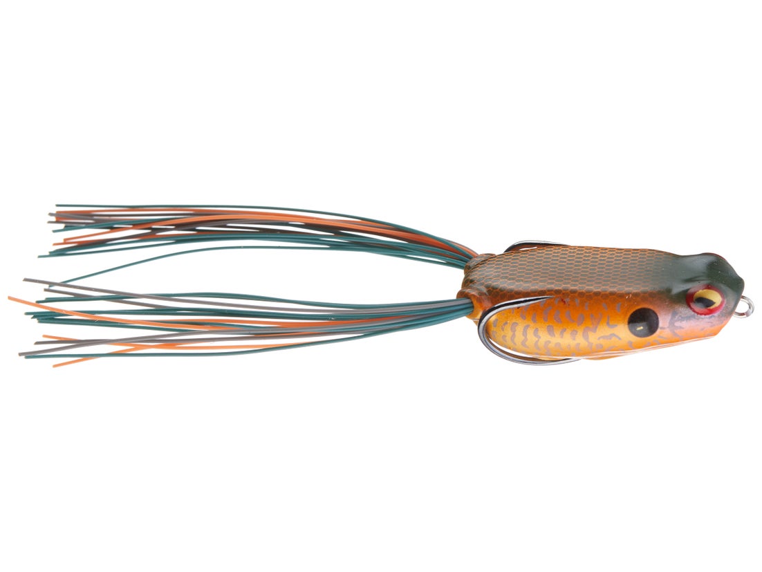 Booyah Poppin Pad Crasher Frog 11