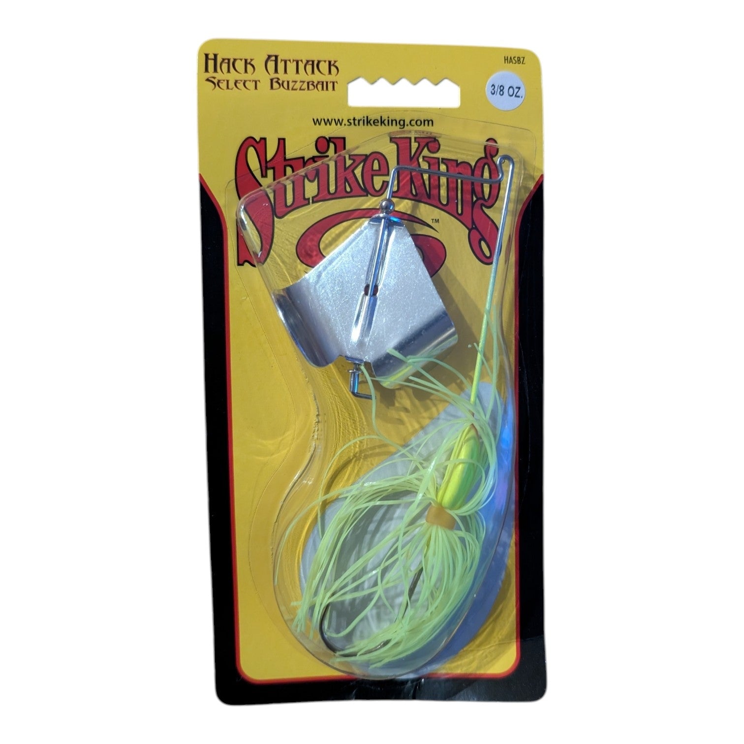 Strike King Hack Attack Select 3/8 oz. Buzzbait 4