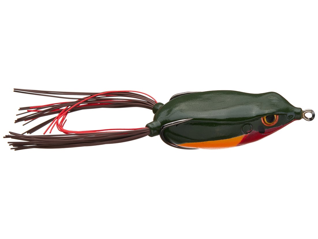 Spro Dean Rojas Bronzeye Frog 65 16