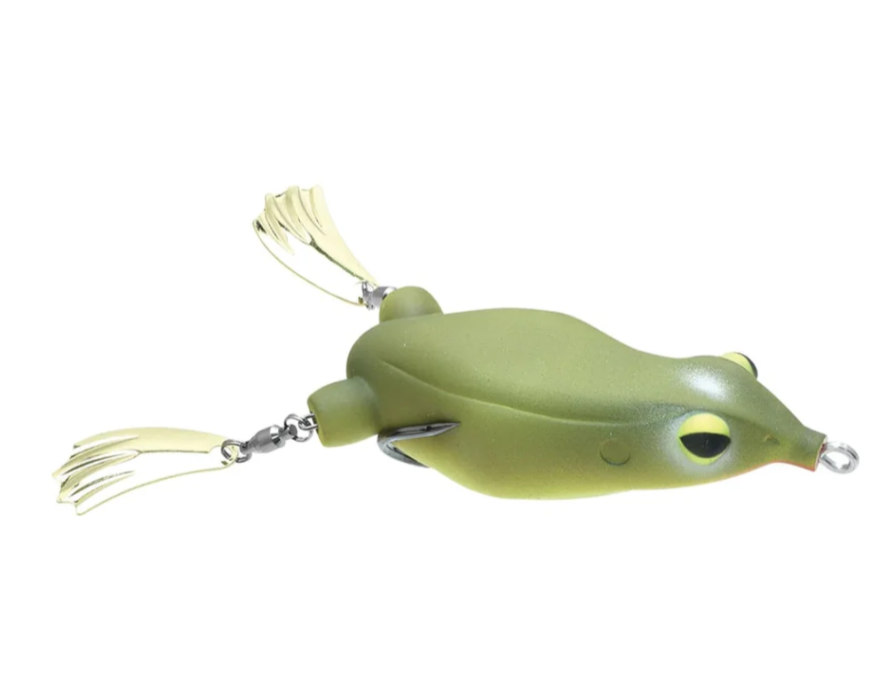 Teckel Honker Frog 21