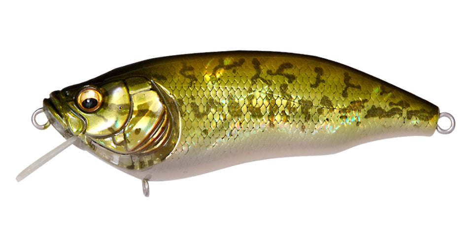 Megabass IxI Furious 1.5 Shallow Runner 11