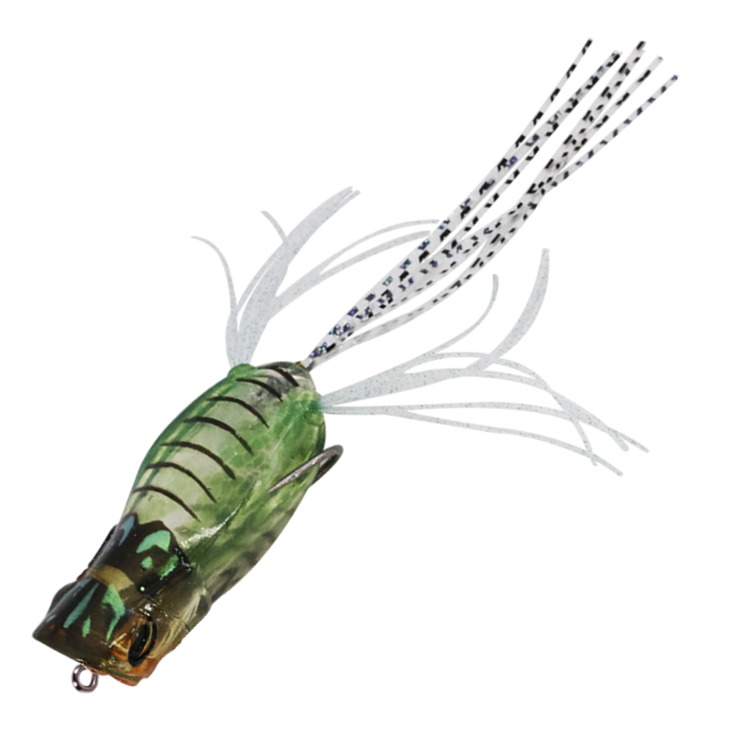 Jackall Spin Gavacho Frog [Brand New] 3