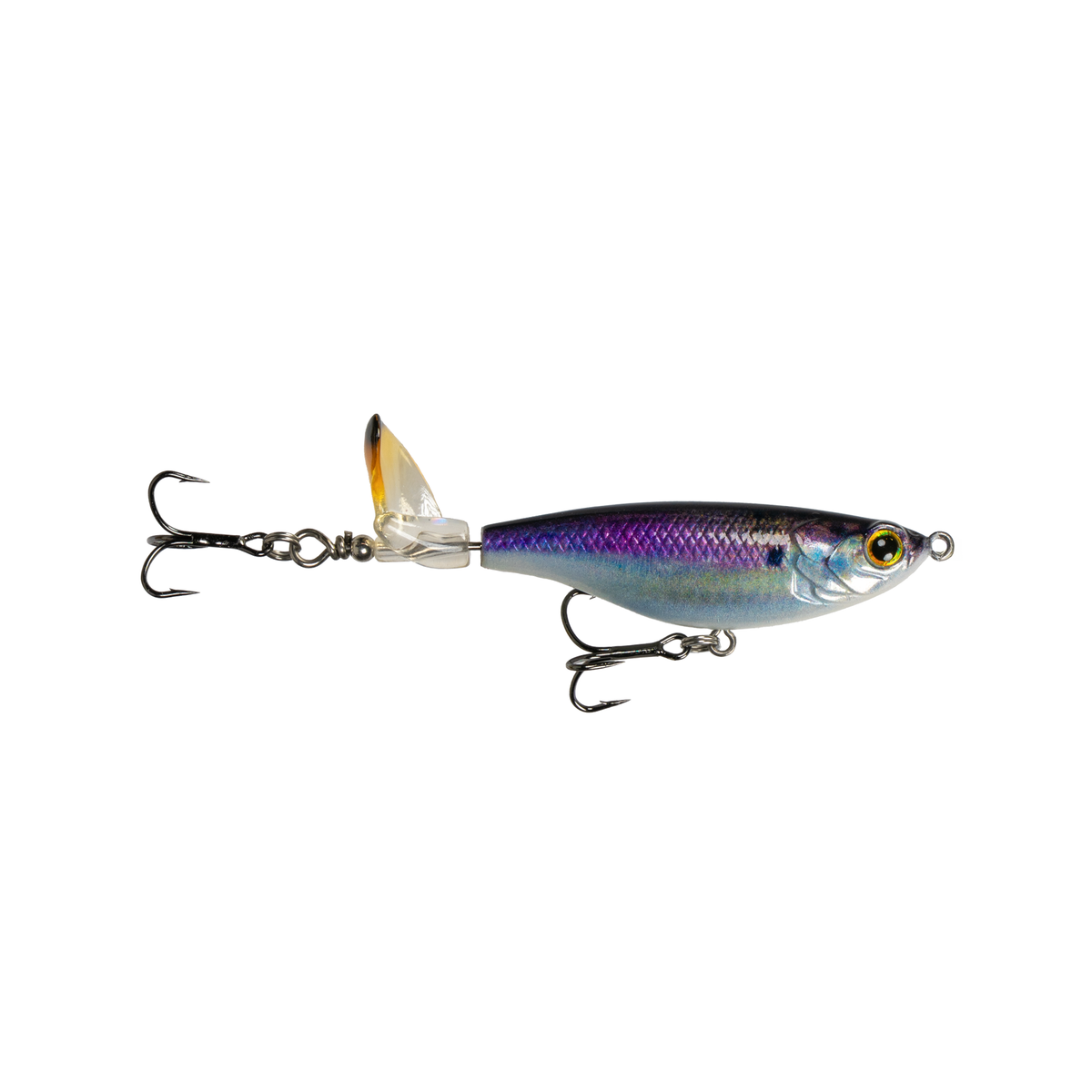 6th Sense Scramble Topwater Propbait 6