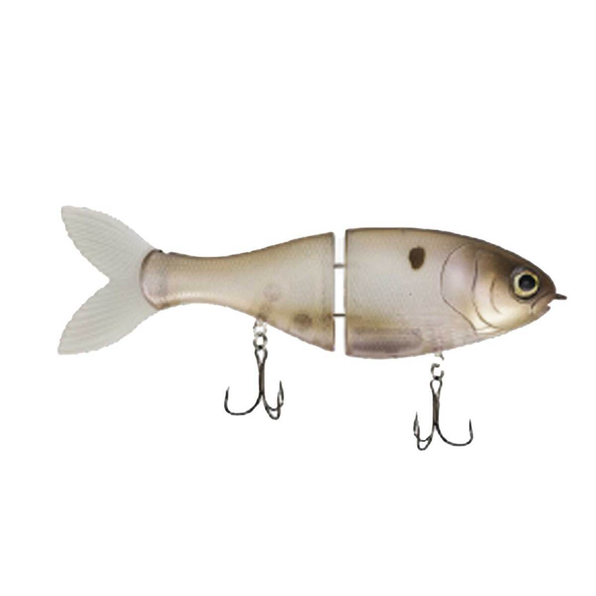 Bucca Brand Trick Shad 8