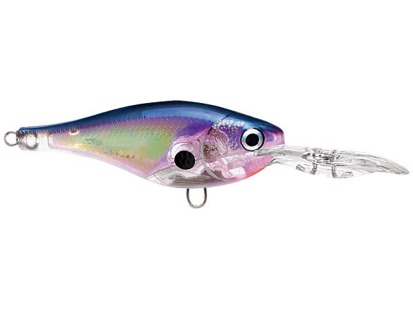 Rapala Glass Shad Rap Crankbaits 6