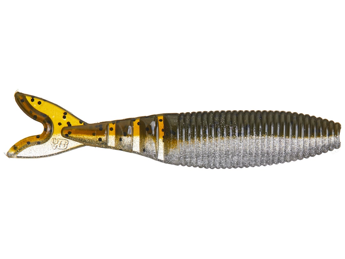 Yamamoto Slim Zako 3.5" Swimbait 1