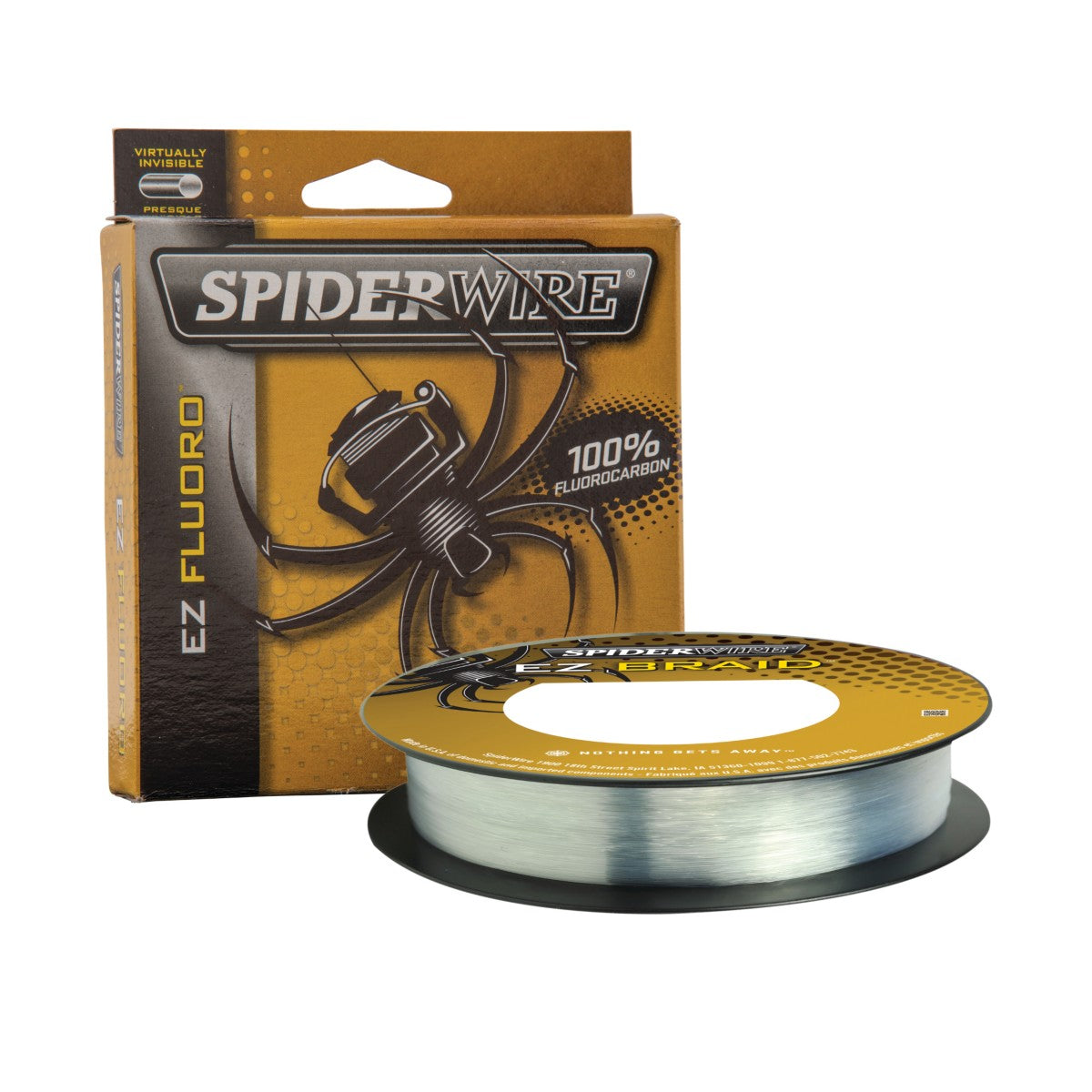 Spiderwire EZ Fluoro Fluorocarbon -200yd