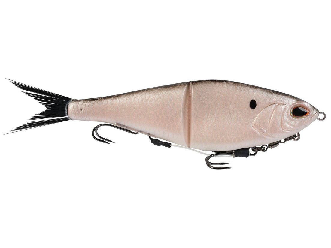Berkley PowerBait Chop Block Soft Glide Bait 10