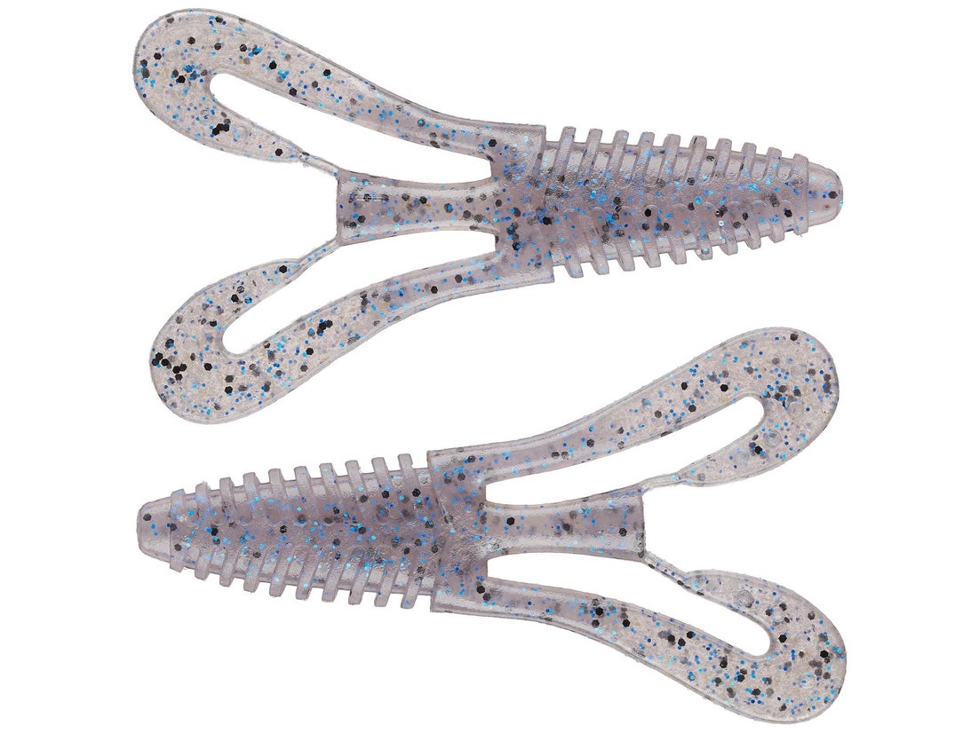 Deps Barbute Craw Chunk Trailer 6pk 3