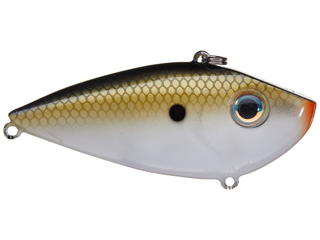 Strike King Red Eye Shad Tungsten 2 Tap 21