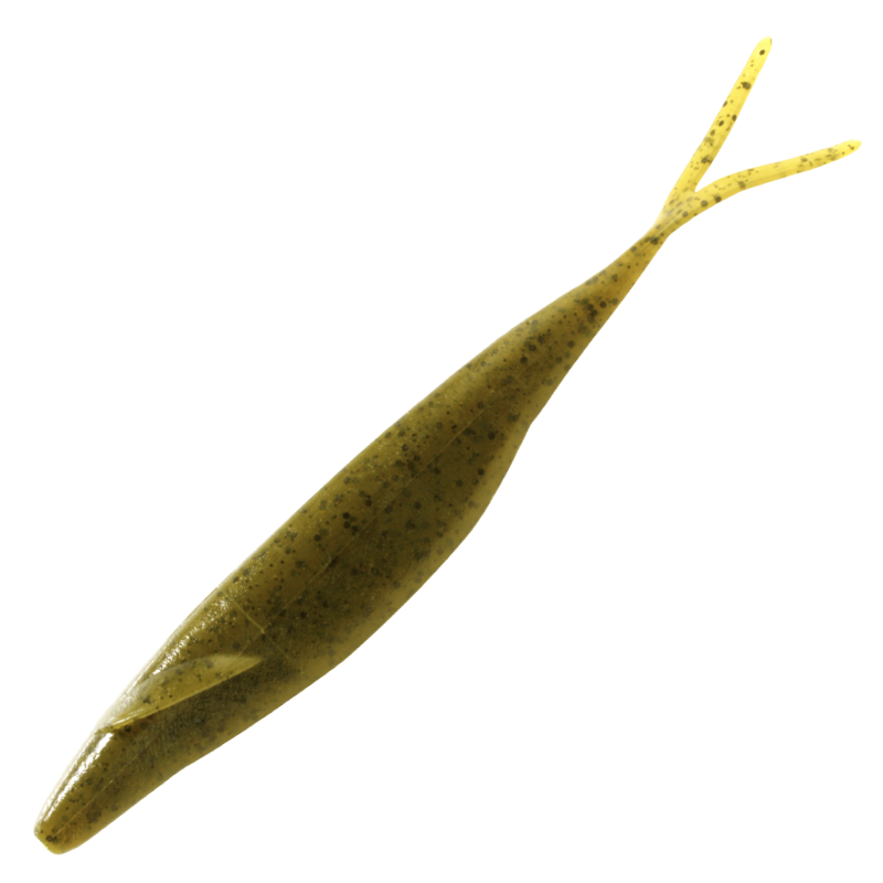 Deps Sakamata Shad Soft Jerkbait 18