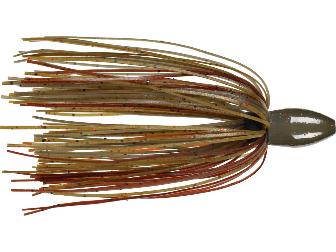 Strike King Tour Grade Tungsten Slither Rig 5