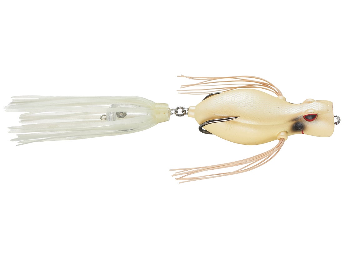 Teckel USA Duckroaker Popper Frog 7
