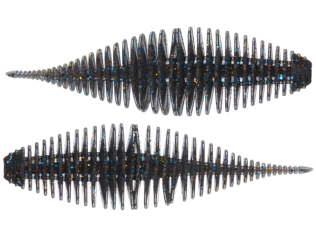 Geecrack Bellows Shad 3