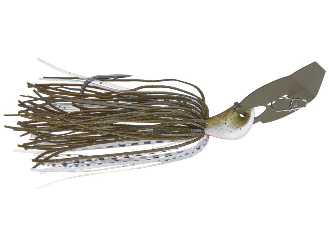 Berkley Powerbait Slobberknocker Bladed Jigs 8