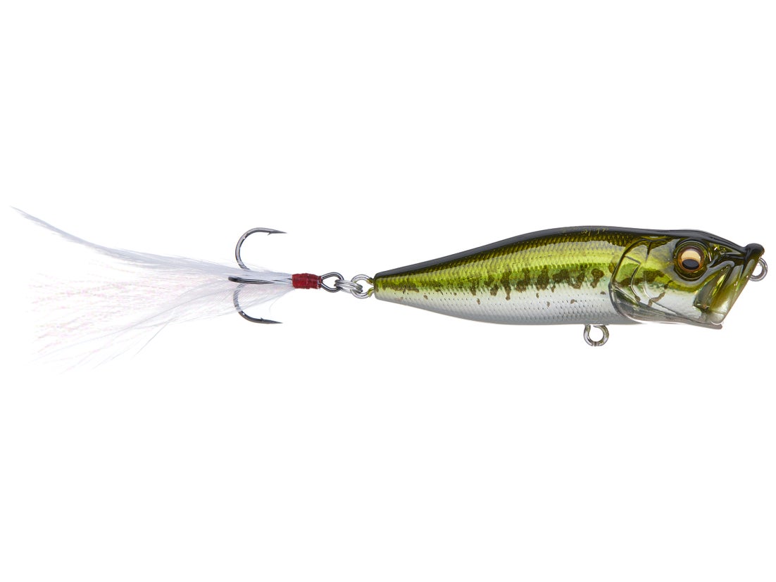 Megabass Pop X