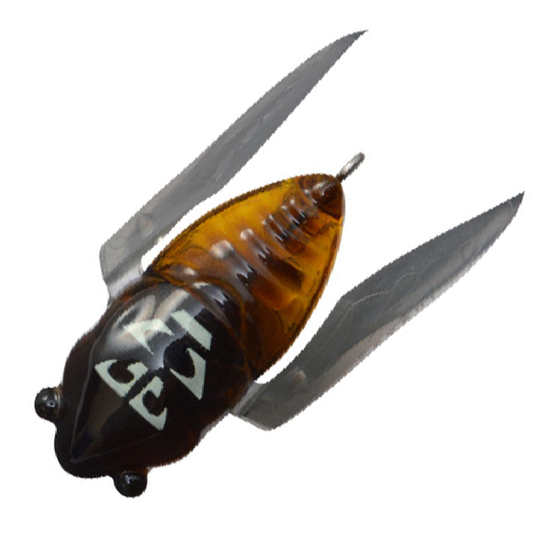 Megabass Tiny Siglett [Brand New] 7