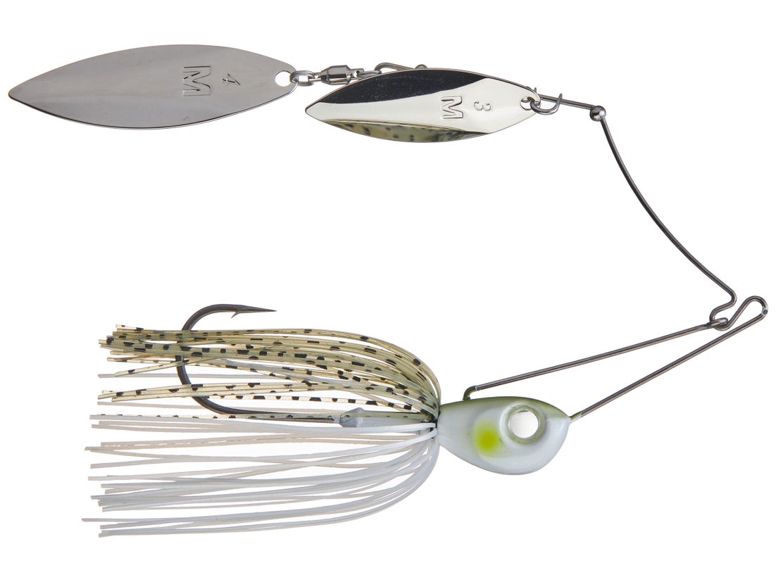 Mustad Arm Lock Double Willow Spinnerbait 7