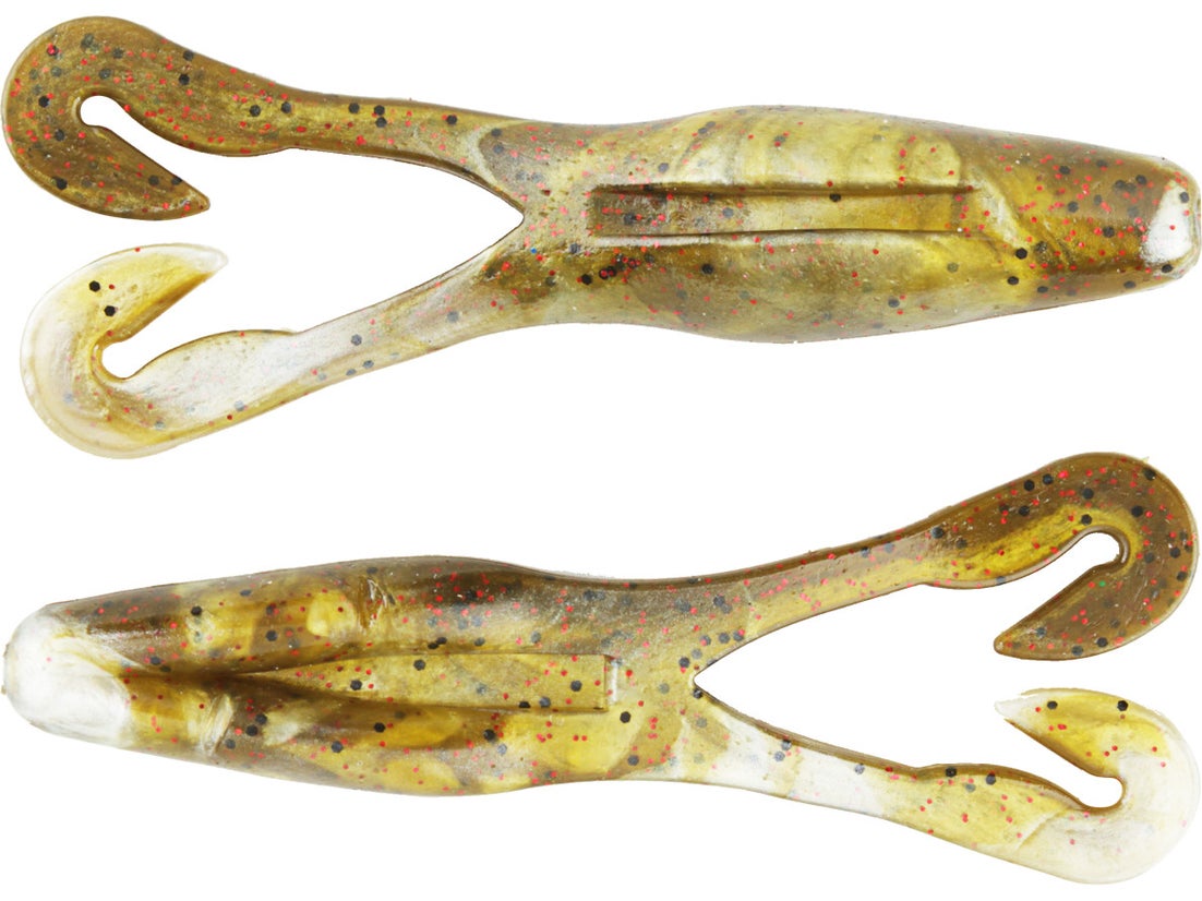 Gambler Buzzin Cane Toad 4.5" 5pk