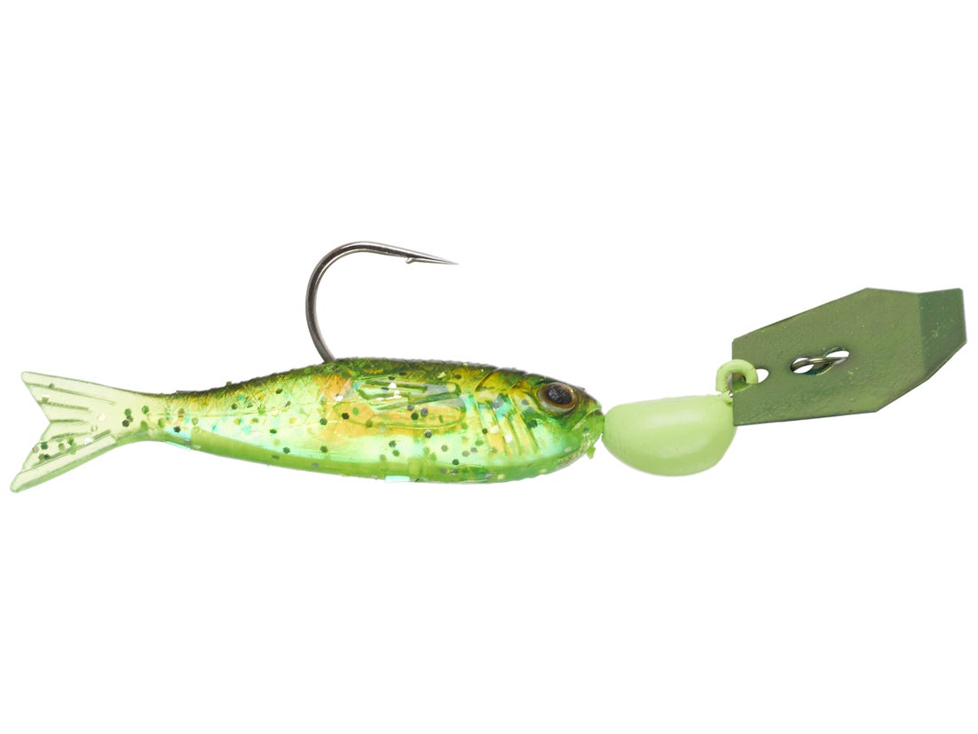 Z-Man Chatterbait Flashback Mini 4