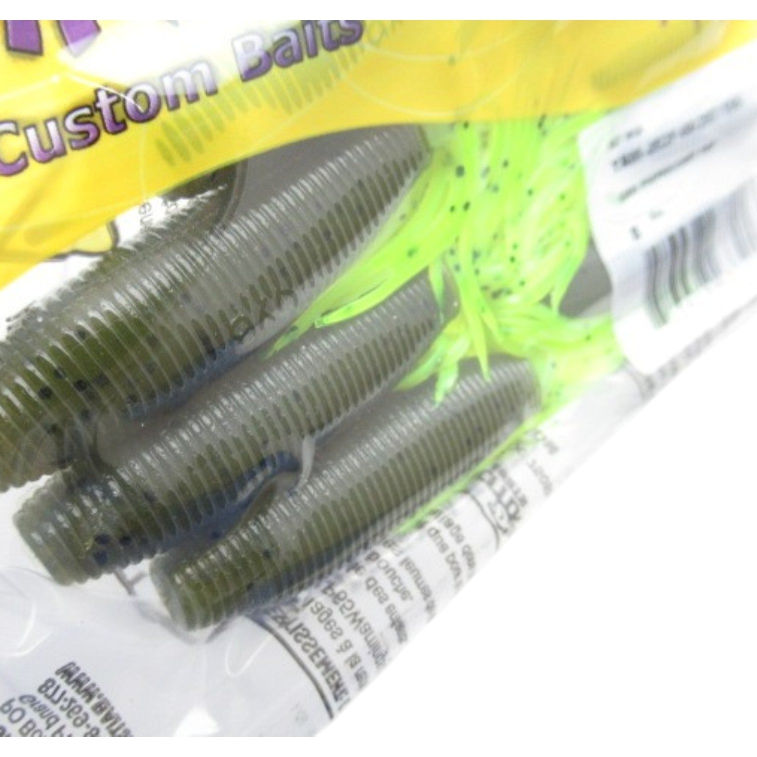 Gary Yamamoto Fat Ika JDM Colors 19